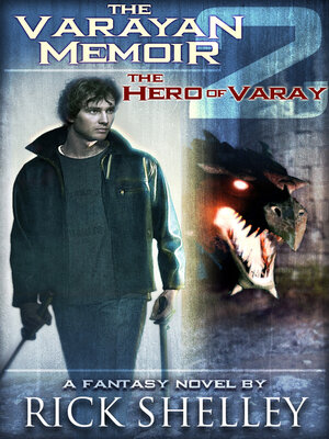 cover image of The Hero of Varay